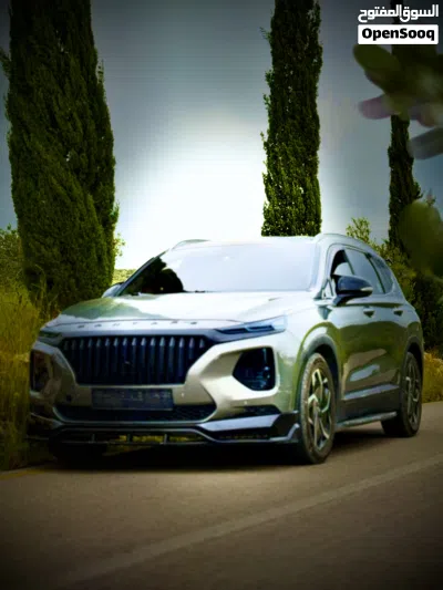 هيونداي سنتافي Sport 2.0t 4