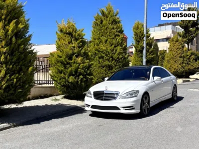 مرسيدس بنز الفئة-S S 400 2