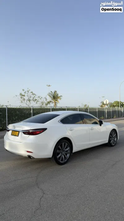 Mazda 6 Pure 2