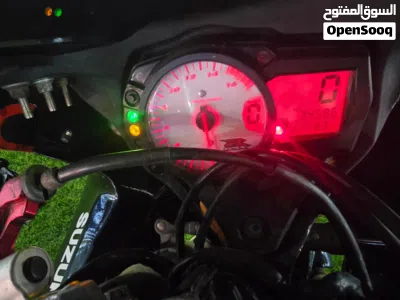 Suzuki GSX-R600 4