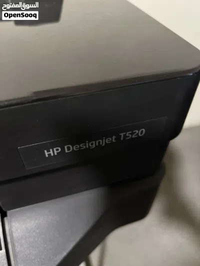 طابعة T520 عاطلة 2