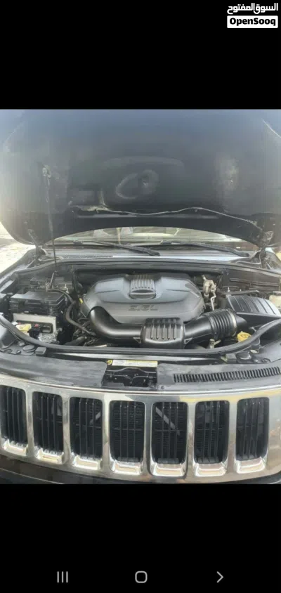 Jeep Grand Cherokee Limited 4
