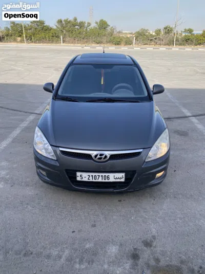 Hyundai i30 GLS 4