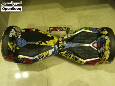 سكوتر ذكيه ربي بارك 2