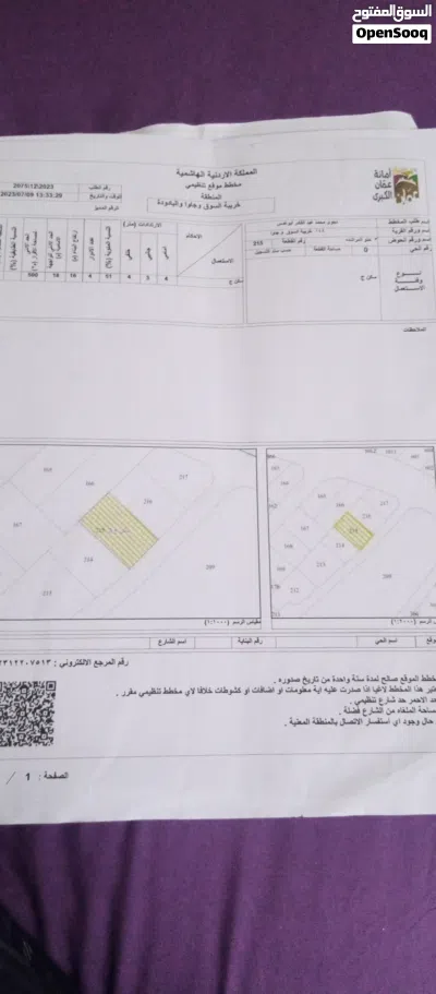 ارض للبيع سكنيه 2