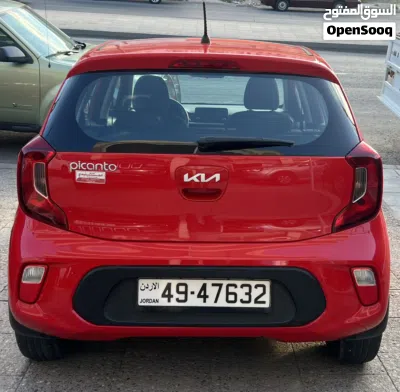 Kia Picanto LX 4