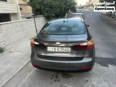 كيا سيراتو EX 2