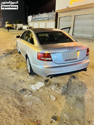 أودي A6 RS 6 Avant Performance 4
