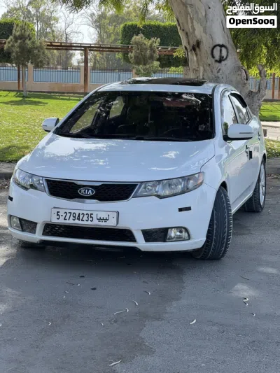 كيا فورتي LX 2