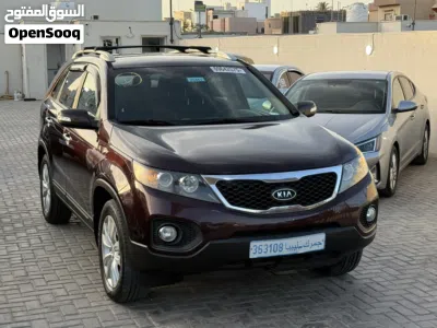Kia Sorento EX 2