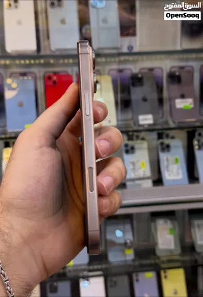 ايفون 16 برو ماكس 256 شرق اوسط 3