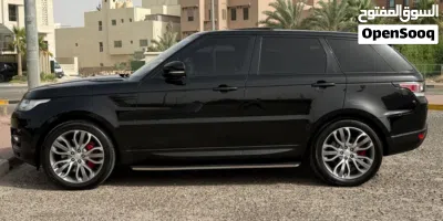 Land Rover Range Rover Sport HSE Dynamic 2