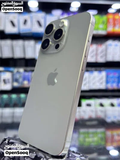 iPhone 15 Pro 256 GB Used Like New battery 88% - Not Fix Or Replace Any Something - warranty 30 Day 4