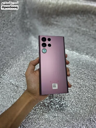 جلكسي S22 الترا 256GB 3