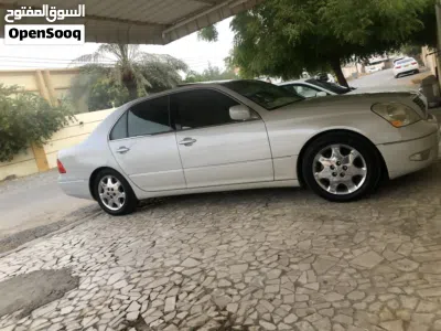 لكزس LS LS 430 2
