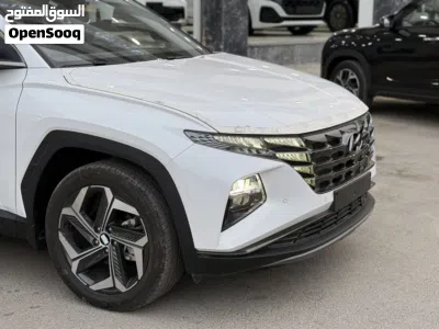 Hyundai Tucson Limited 4