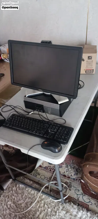 كمبيوتر محاسبة للمحلات 2