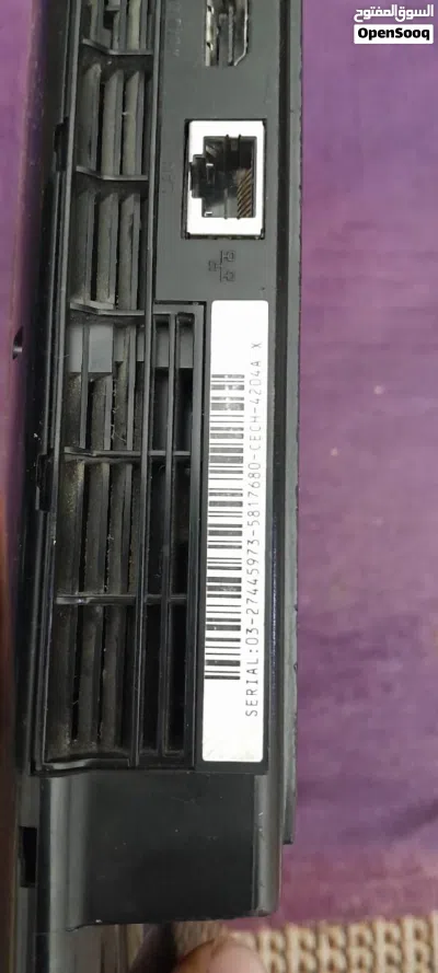 PLAYSTATION 3 SUPER SLIM 3
