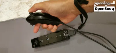 Two functional Wii Motion+ controllers (For Wii console) 4