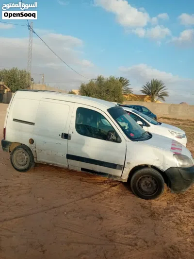 بيجو بارتنر Standard 2