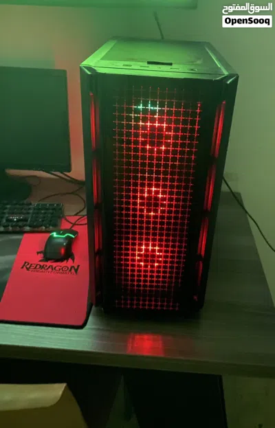 قوي PC Gaming i7-8700K + GTX 1080 3