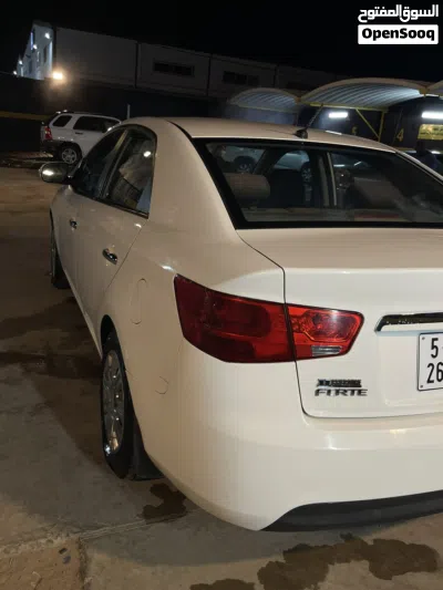 Kia Forte Standard 2