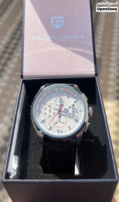Great deal ! PAGANI DESIGN new 2