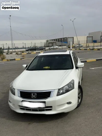 Honda Accord Standard 2