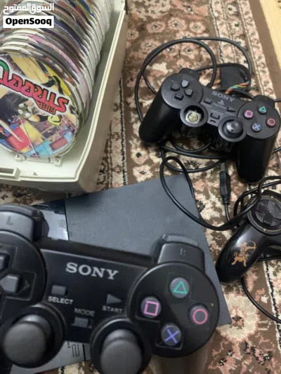 بلاستيشن 2 للبيع 4