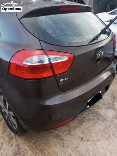 Kia Rio EX 3