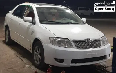 Toyota Corolla GLI 2