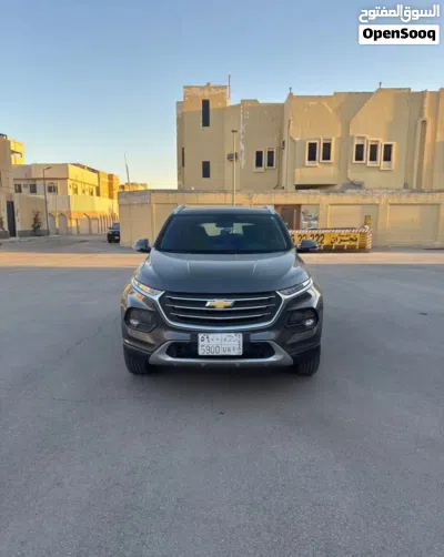 Chevrolet Groove LT 2