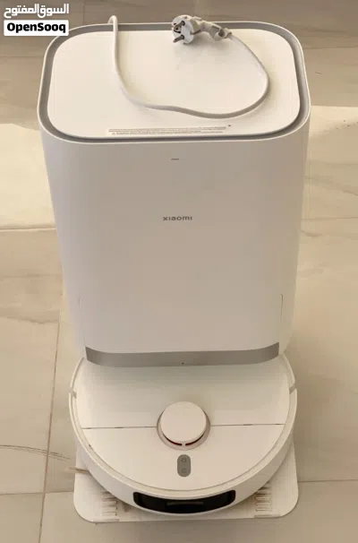 روبوت تنظيف ذكي Xiaomi Robot Vacuum X20+ 2