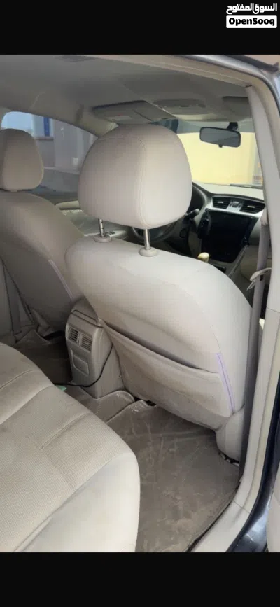 Nissan Sentra S 3