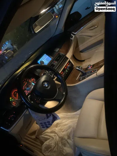 BMW 5 Series 528 3