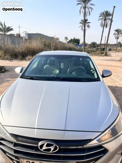 هيونداي النترا GL 2