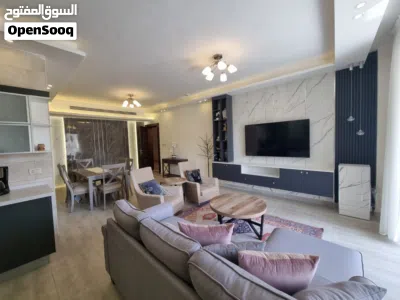 شقة مفروشة للايجار في عبدون ( Property 49084 )-164994 4