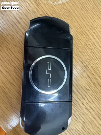 Playstation-PSP slim -3000-black 2