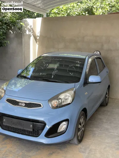 Kia Morning EX 4