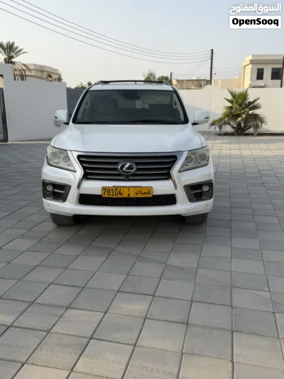 Lexus LX LX 570 3