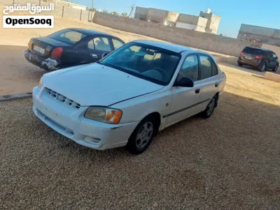 هيونداي فيرنا EX 2