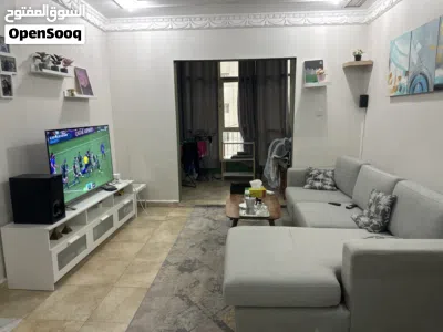 شقة للايجار المؤقت من تاريخ 9/7 الى تاريخ 9/5 الايجار الشهري 235 4