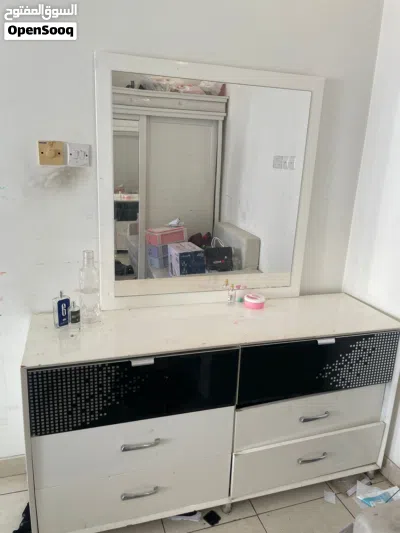 White Bedroom Set 3