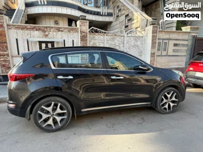 Kia Sportage GT-Line 2