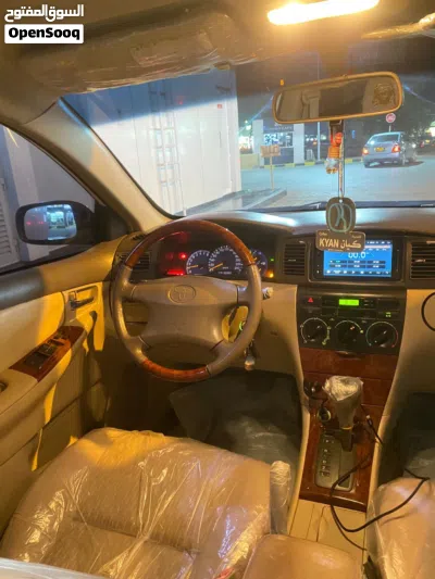 Toyota Corolla XLI 2