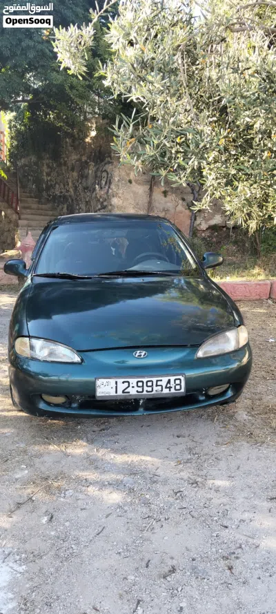 Hyundai Avante Standard 2