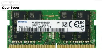 DDR 4 RAM FOR LABTOP 16 GB DDR 4 RAM FOR LABTOP 32 GB 2