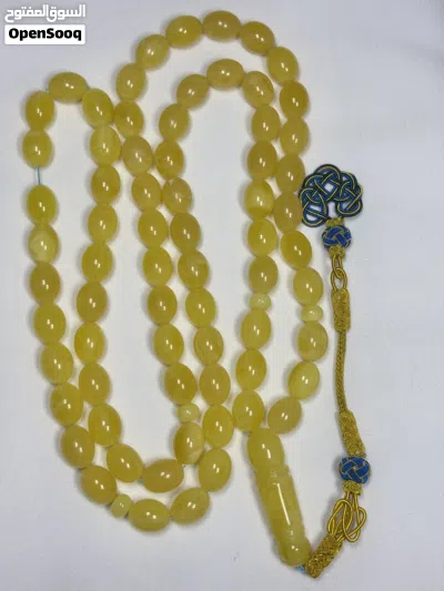 كهرم طبيعي حرر 50.8g 4