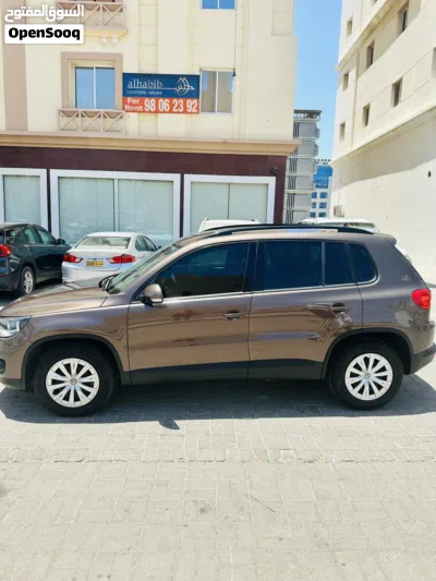 فولكسفاغن تيجوان Tiguan 4