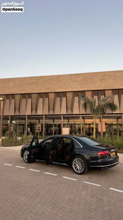 Audi A8 A8 L 4
